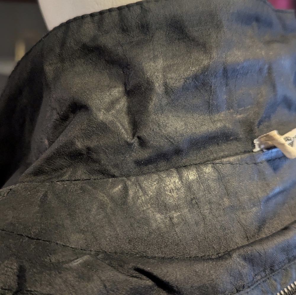 HP💋70s 80s On Oue Oversized Waterproof Trench Coat (9/10) - Picture 12 of 17
